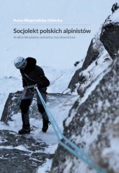 Socjolekt polskich alpinistów. <br />Analiza leksykalno-semantyczna słownictwa